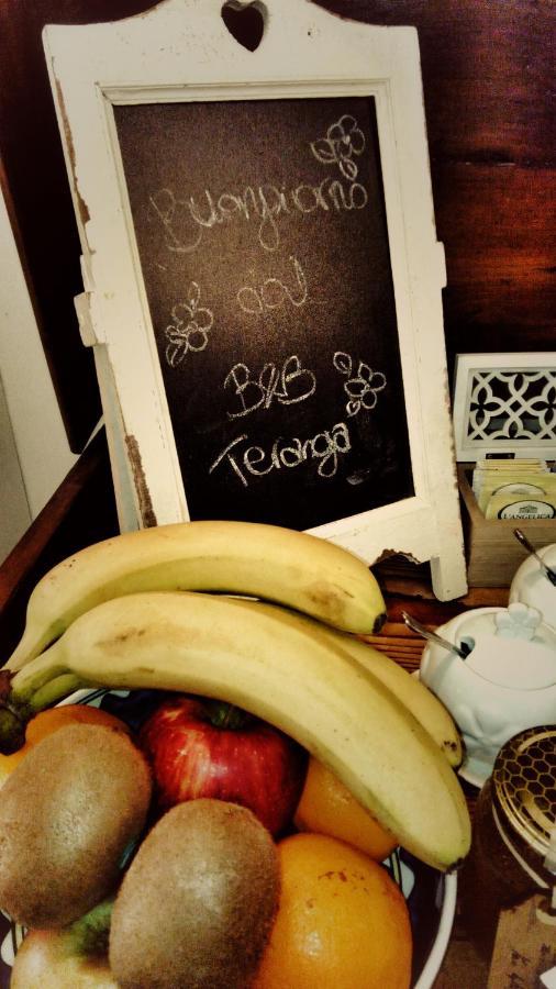 B&B Teranga Montecarotto エクステリア 写真