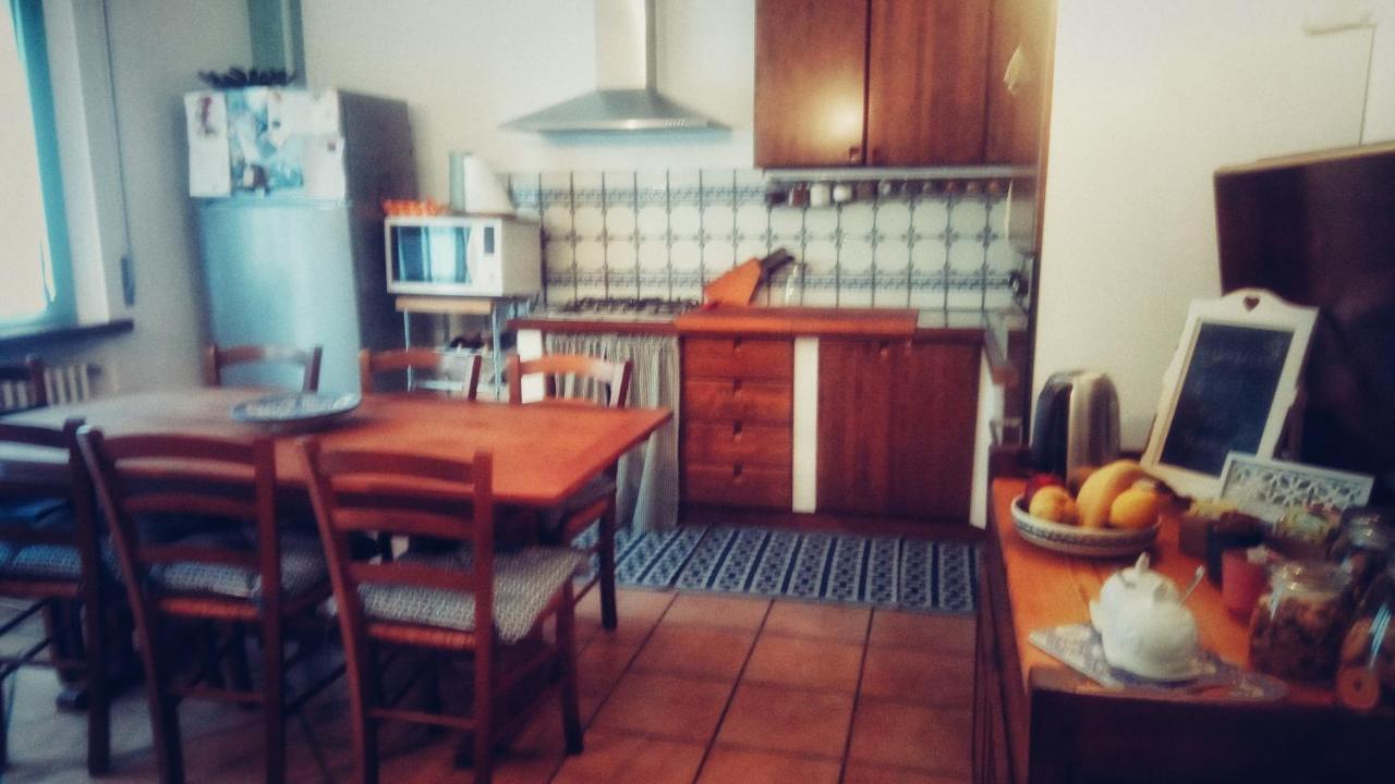 B&B Teranga Montecarotto エクステリア 写真